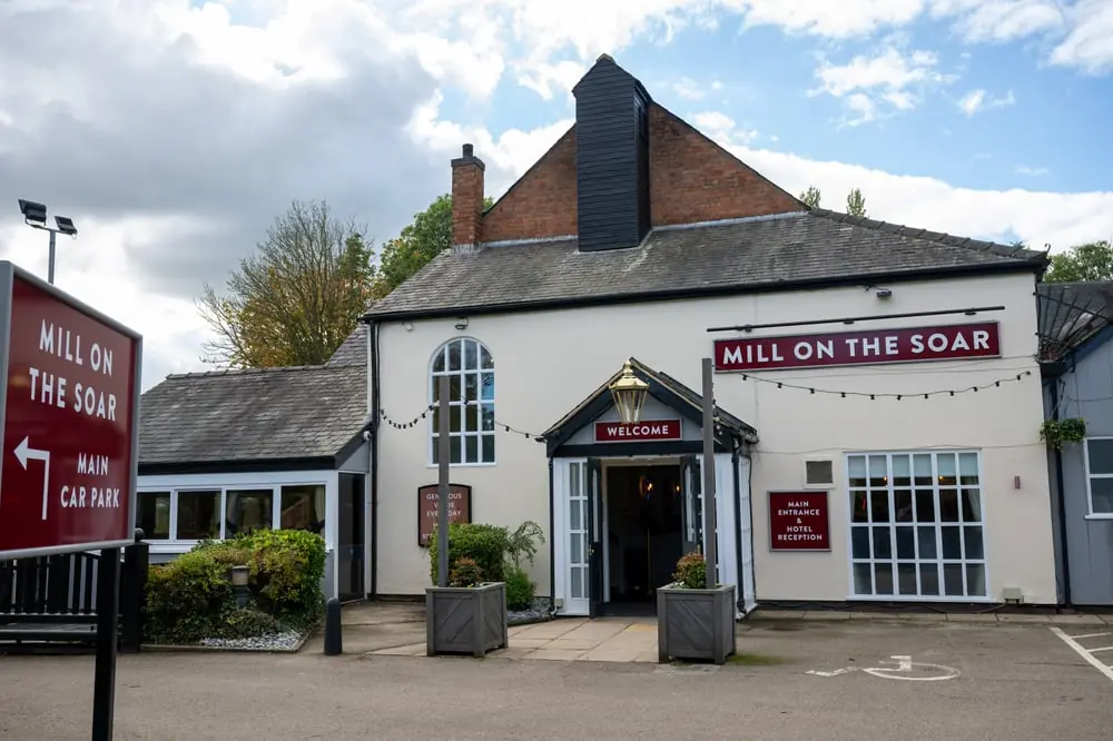 Mill on the Soar photo (photo 2 of 3)