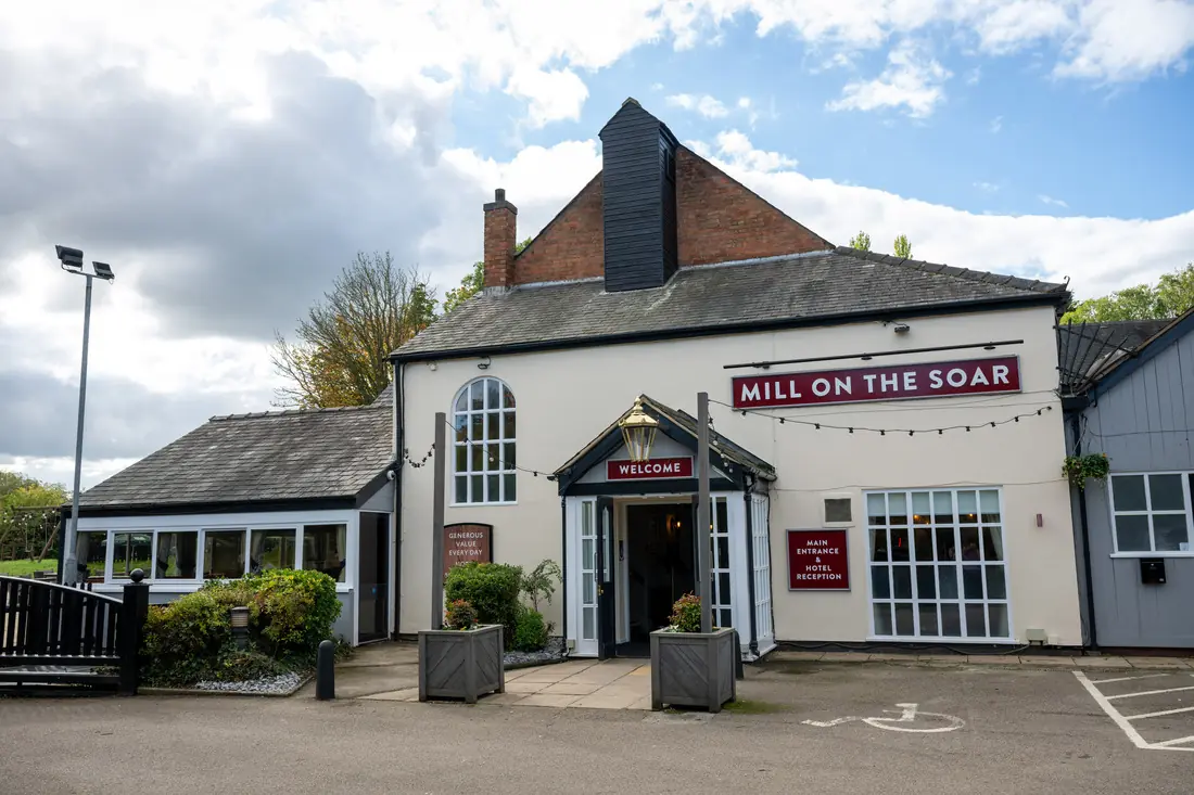 Mill on the Soar — Bars in Leicester