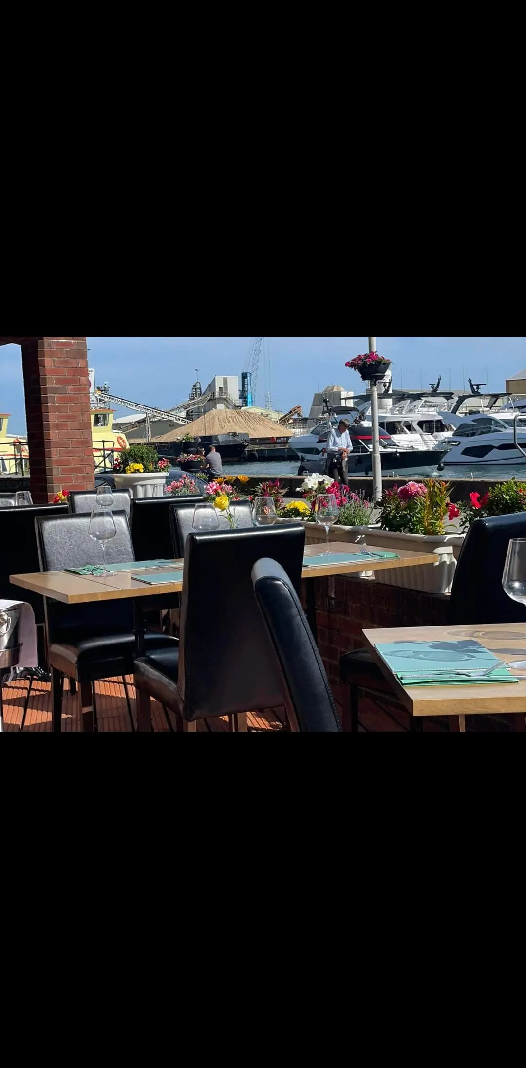 La Lupa — Italian restaurants in Poole