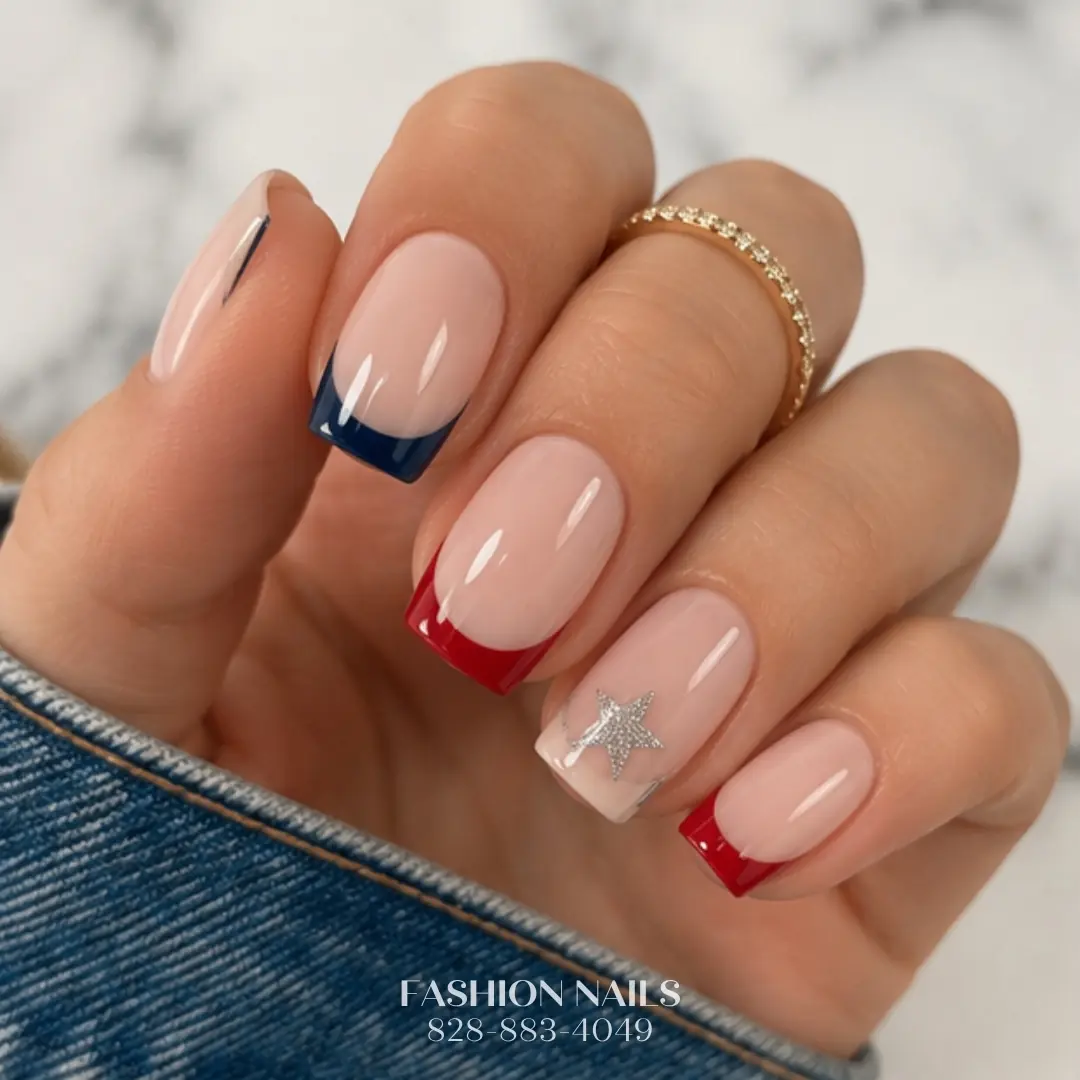 Fashion Nails — Nail Salons in Brevard