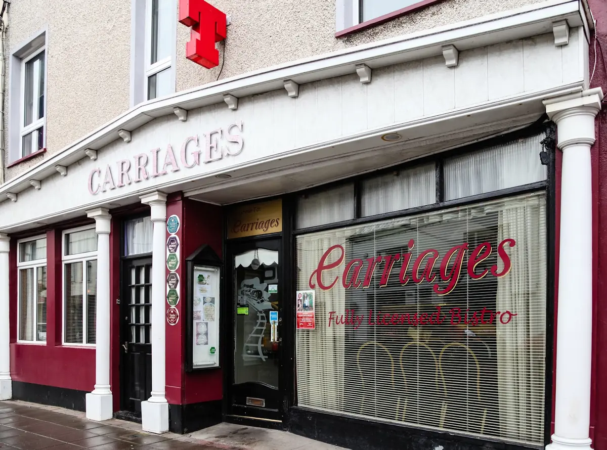 Carriages Bistro photo (photo 1 of 3)