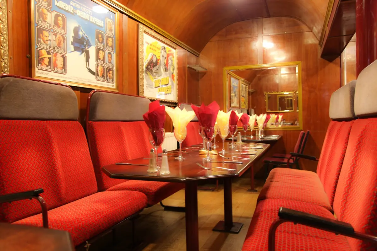 Carriages Bistro photo (photo 2 of 3)