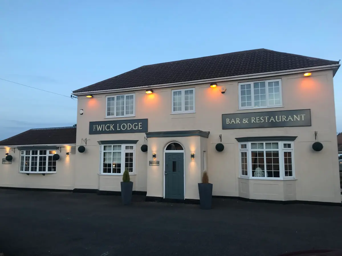 The Wick Lodge Bar & Restaurant