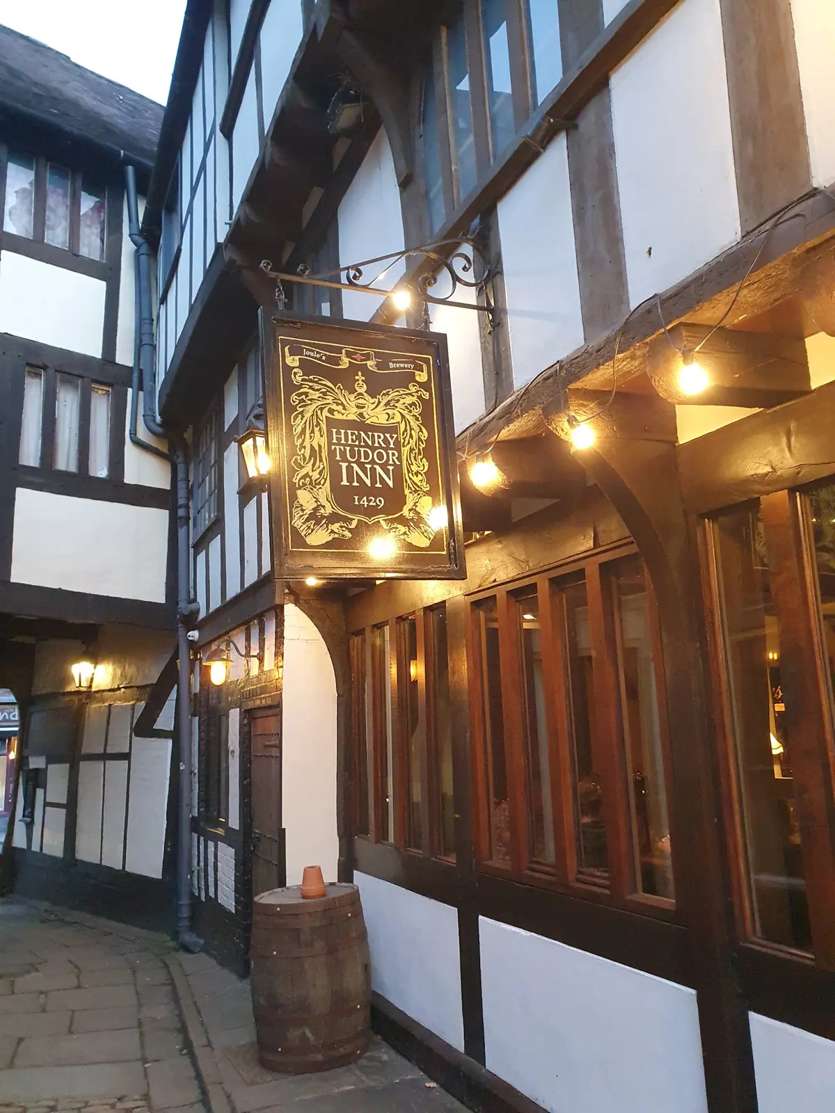 Henry Tudor Inn photo (photo 3 of 3)