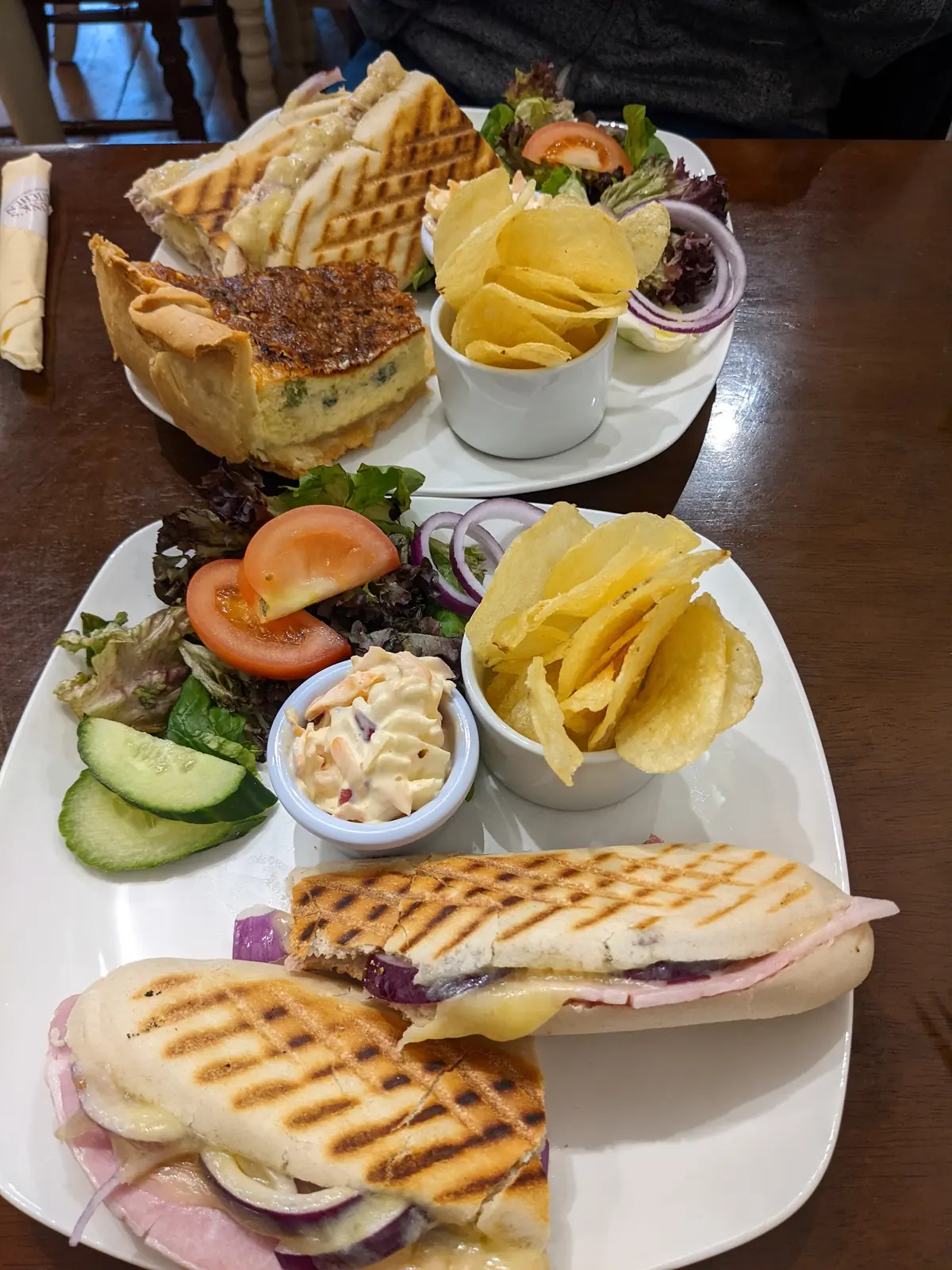The Monk's Kitchen Cafe @ Gloucester Cathedral photo (photo 2 of 3)