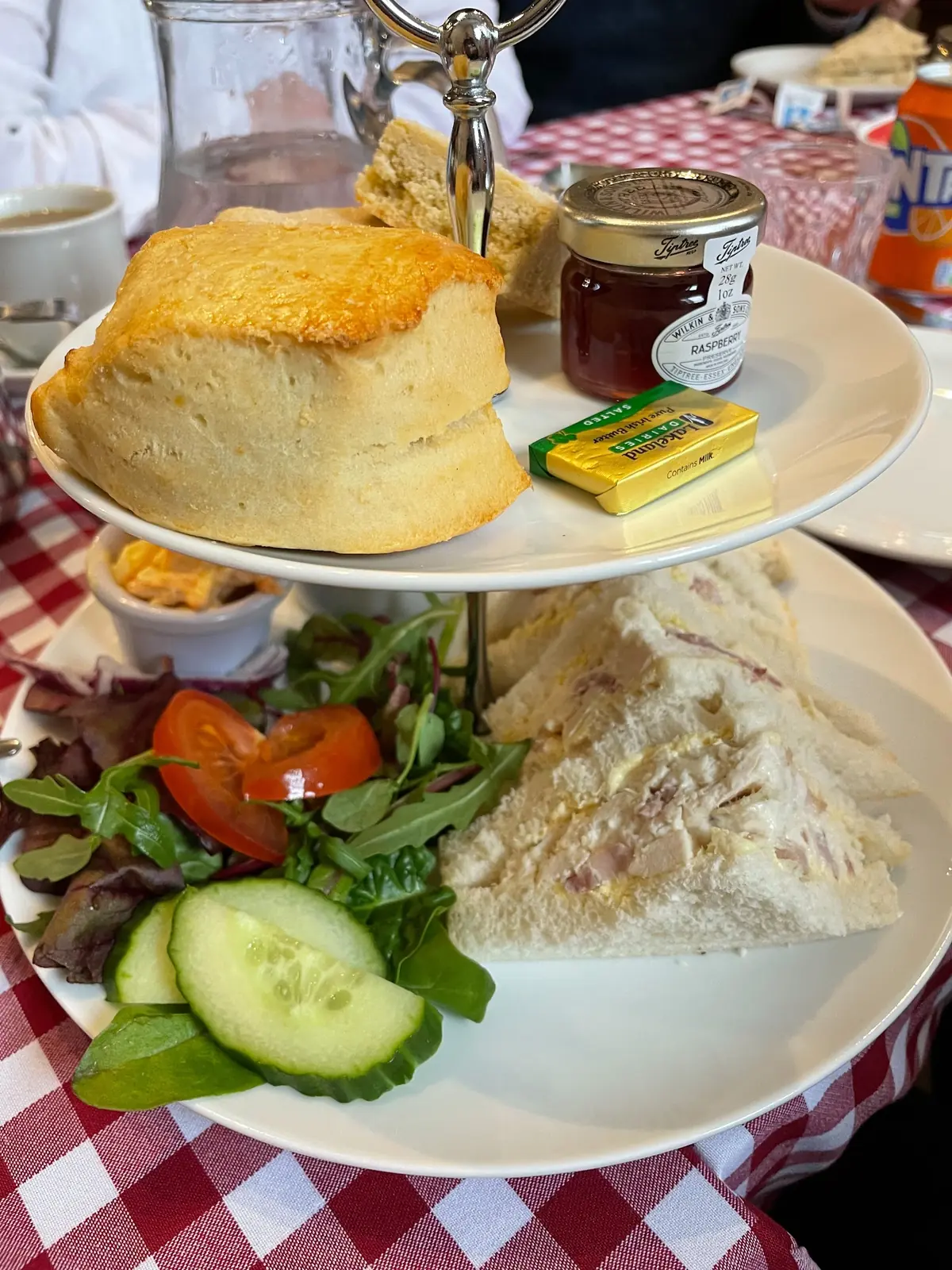 The Monk's Kitchen Cafe @ Gloucester Cathedral photo (photo 3 of 3)