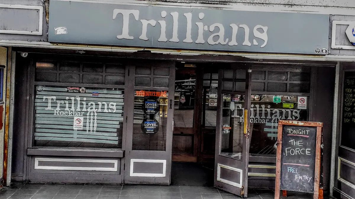 Trillians Rock Bar photo (photo 1 of 3)