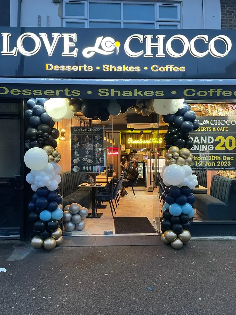 Love Choco - Desserts (Upton Park) — Restaurants in London
