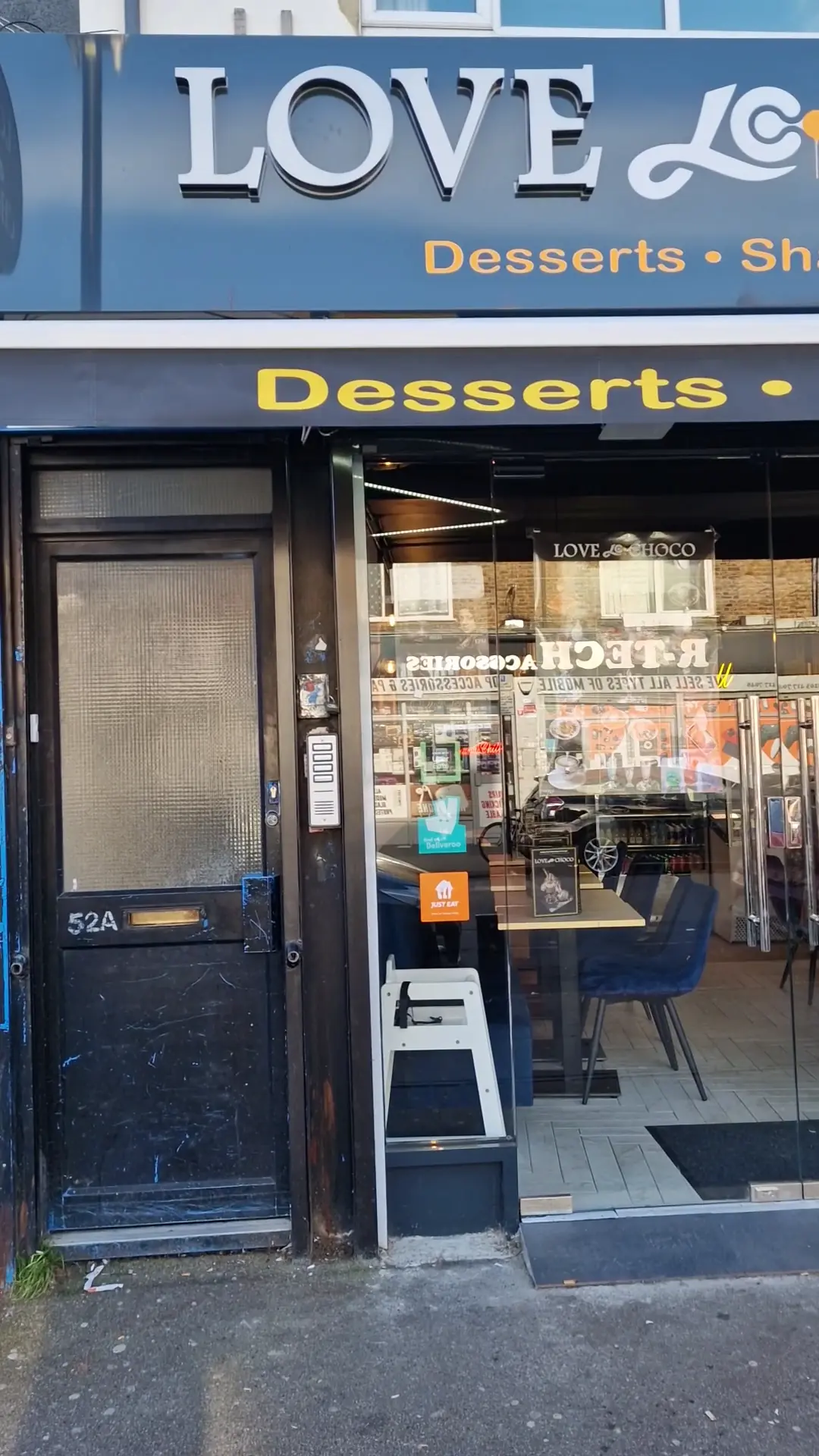 Love Choco - Desserts (Upton Park) photo (photo 1 of 3)