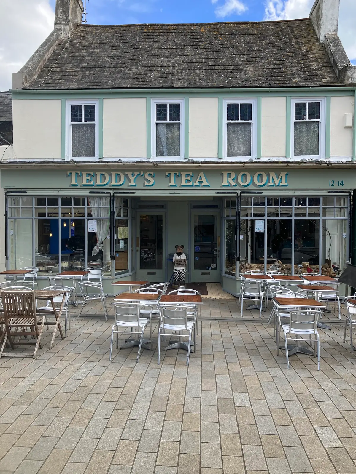 Teddy's Tearooms photo (photo 2 of 3)
