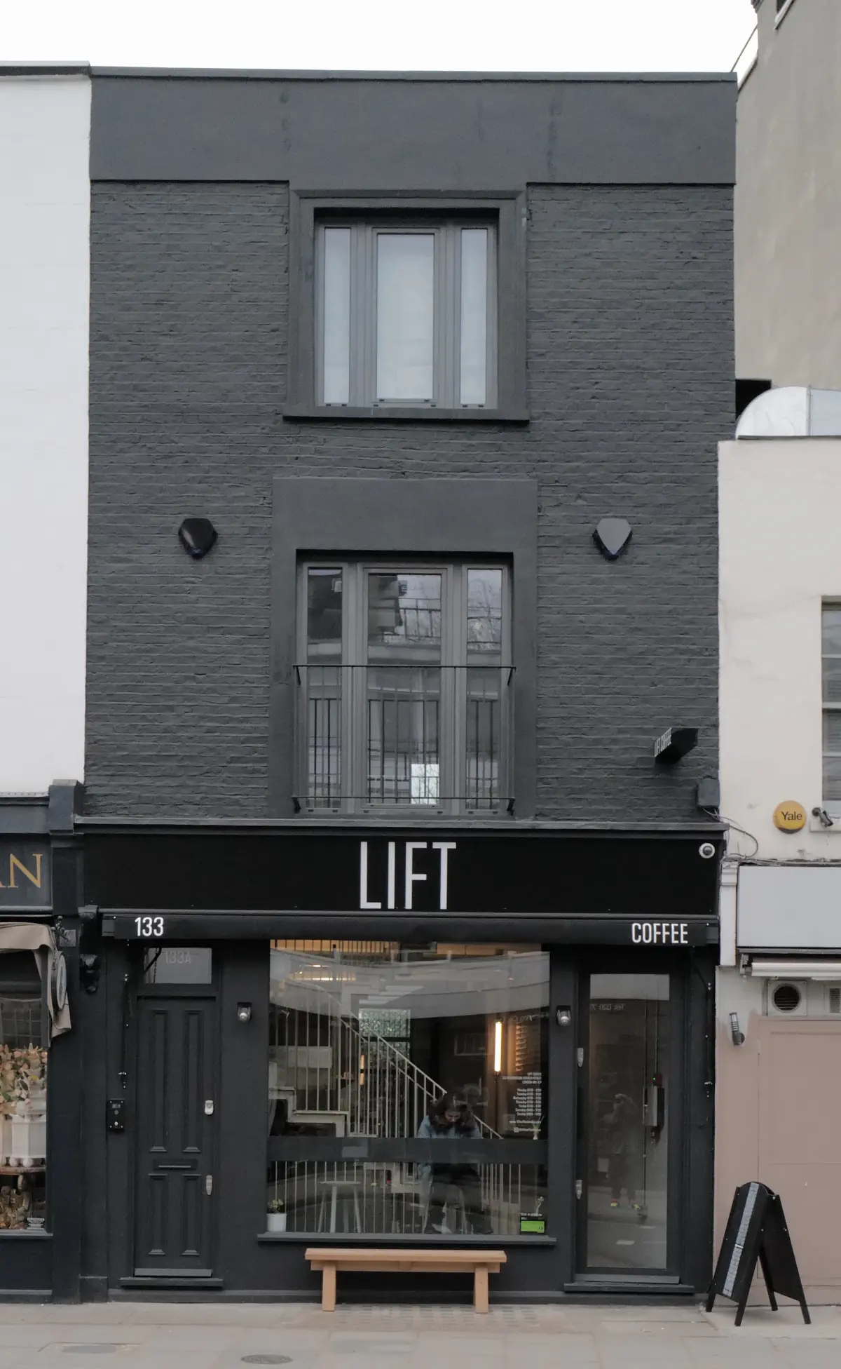 LIFT COFFEE photo (photo 3 of 3)