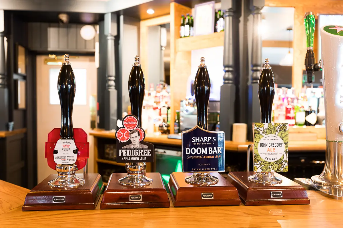 The John Gregory — Bars in Weymouth