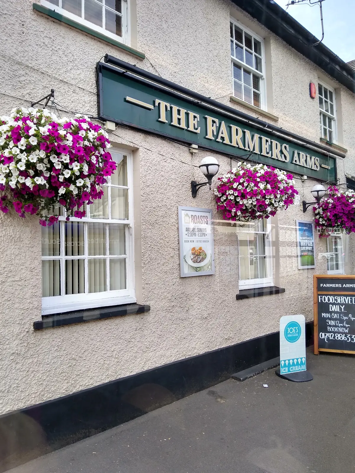 The Farmers Arms