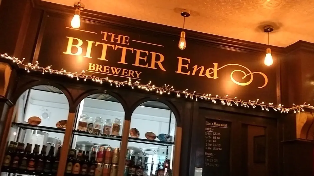 The Bitter End photo (photo 2 of 3)