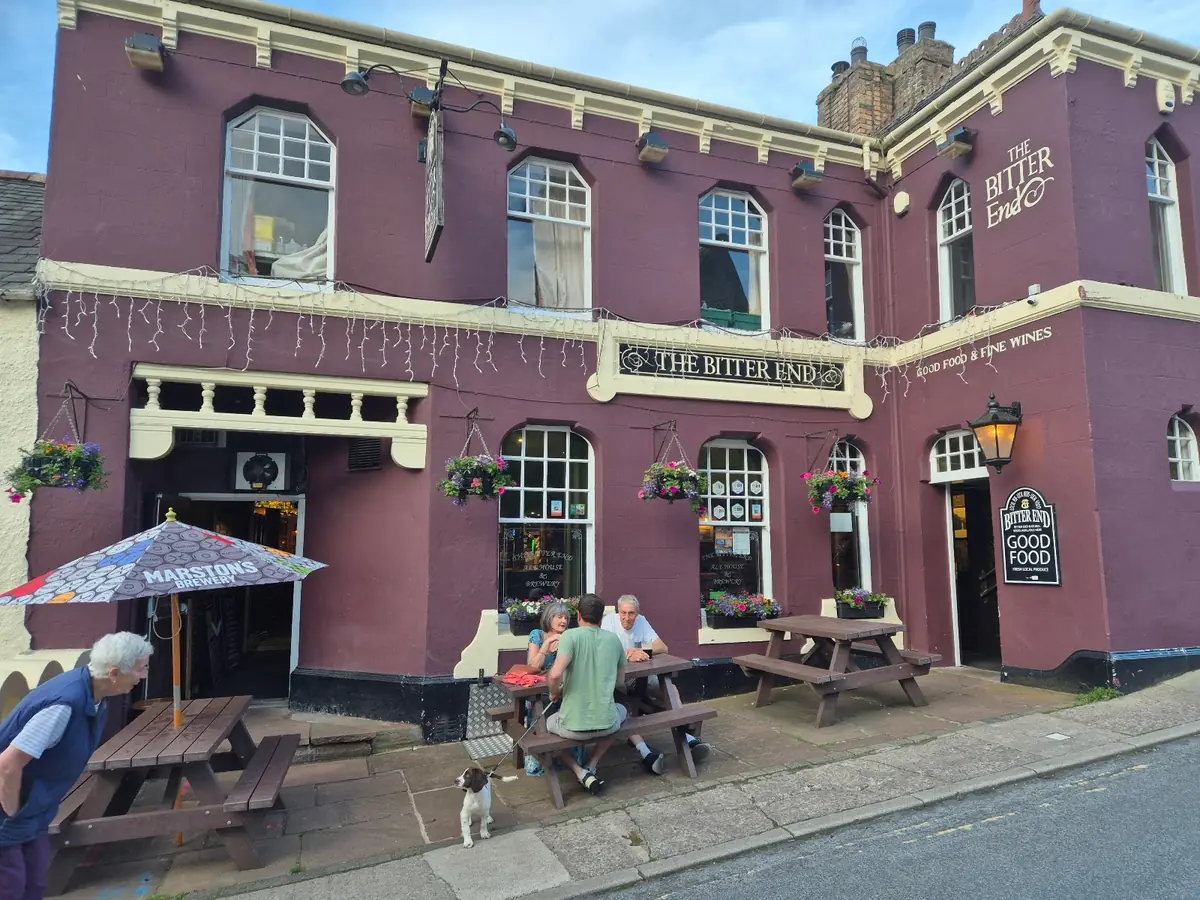 The Bitter End photo (photo 3 of 3)