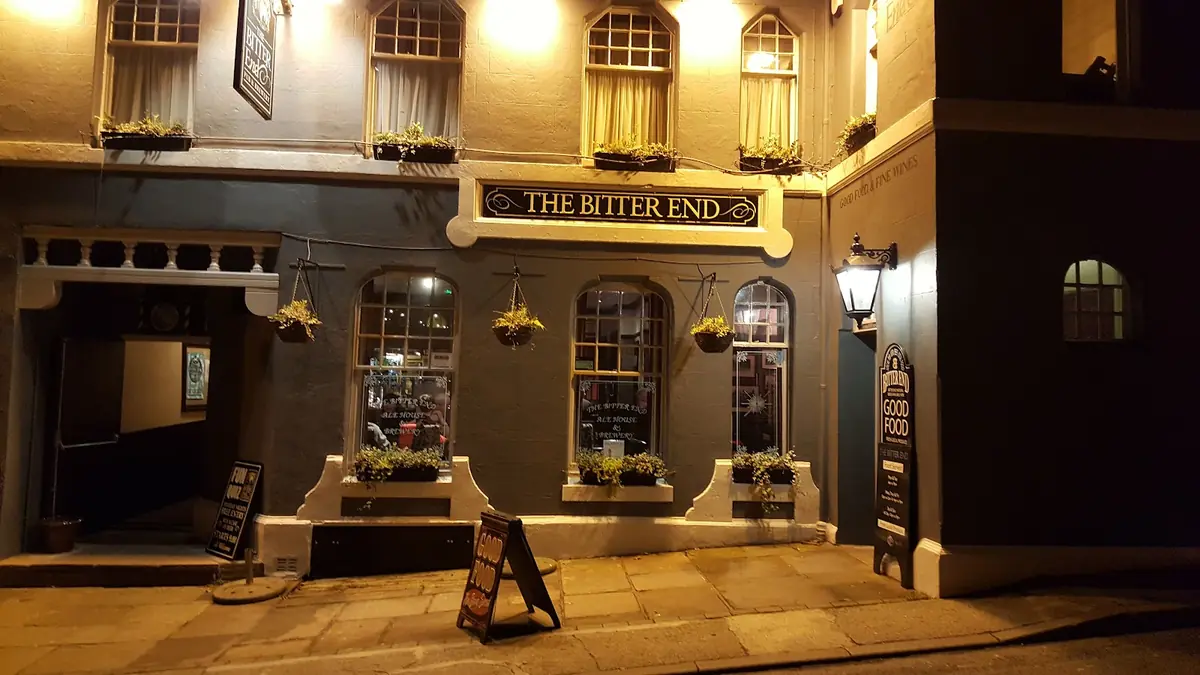 The Bitter End photo (photo 1 of 3)
