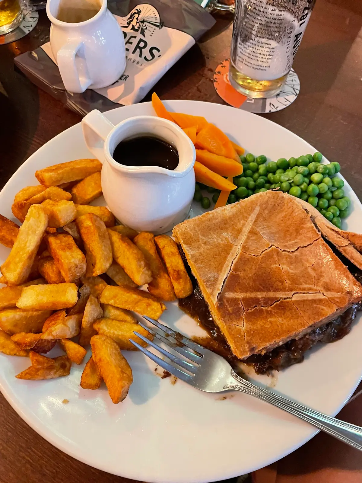 The Bitter End — Bars in Cockermouth