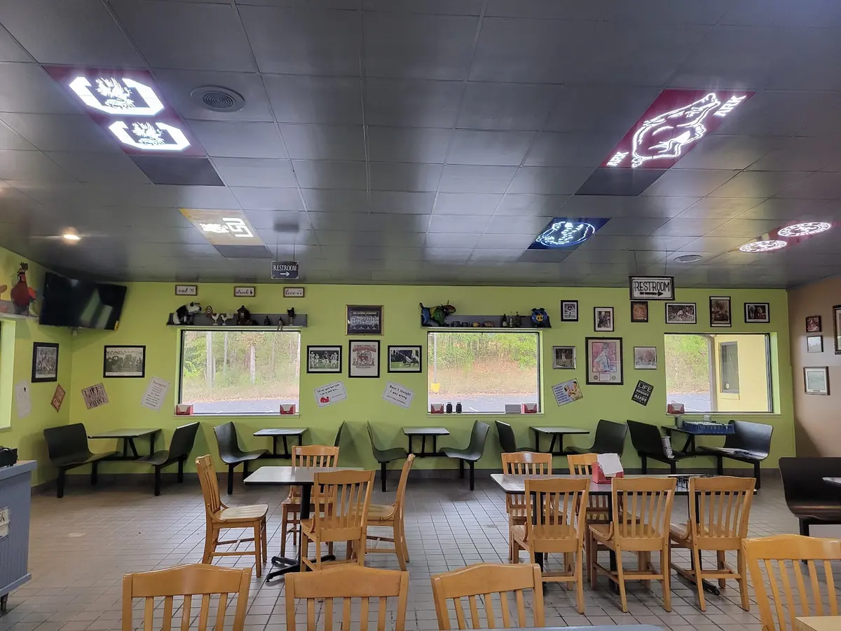 Ken's Hickory Pit Barbecue — Barbecue in Birmingham