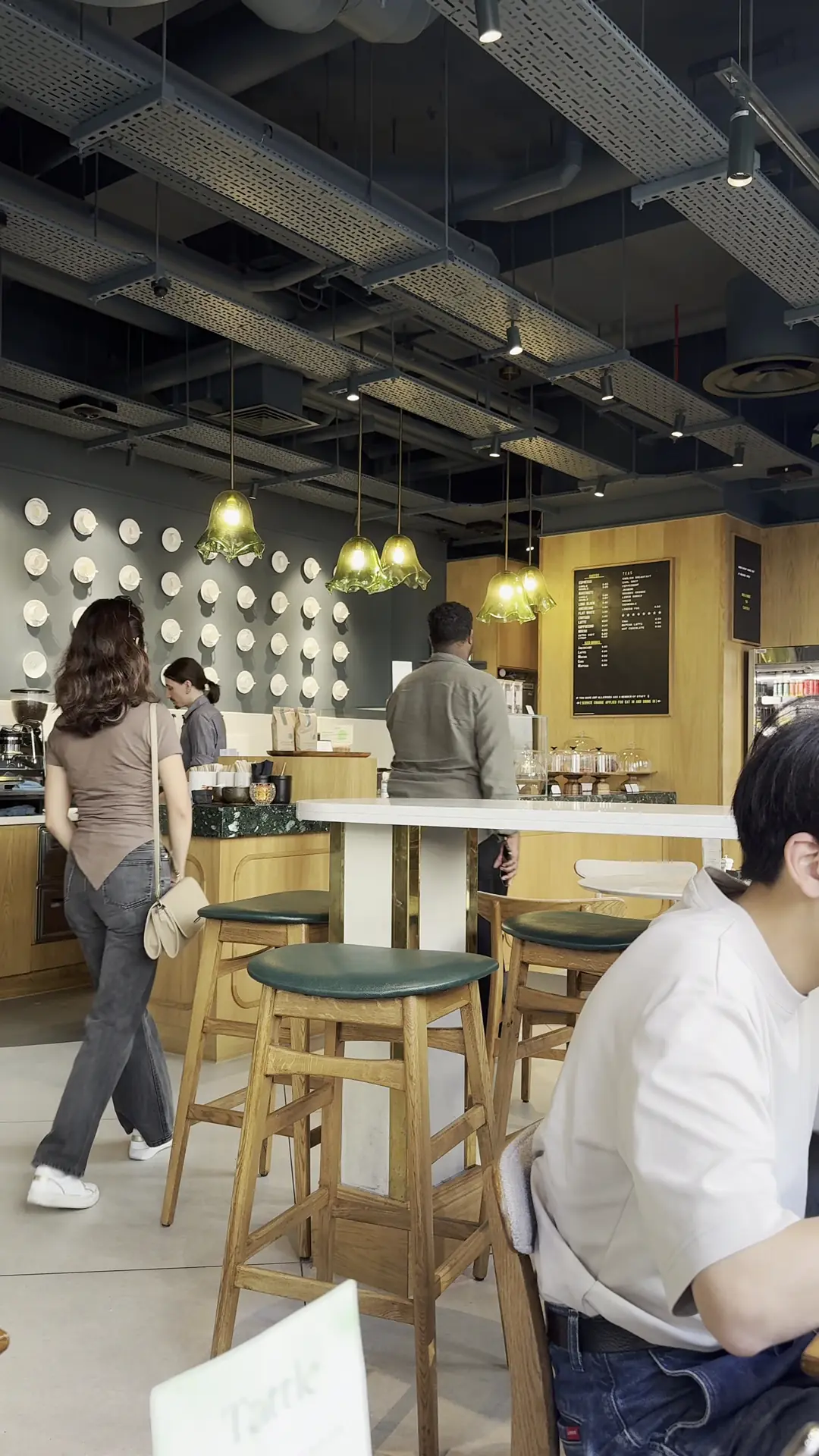Tattle Coffee House - St Pauls photo (photo 1 of 3)
