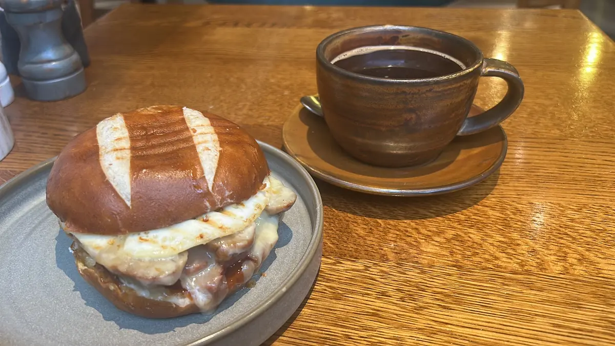 Tattle Coffee House - St Pauls photo (photo 3 of 3)