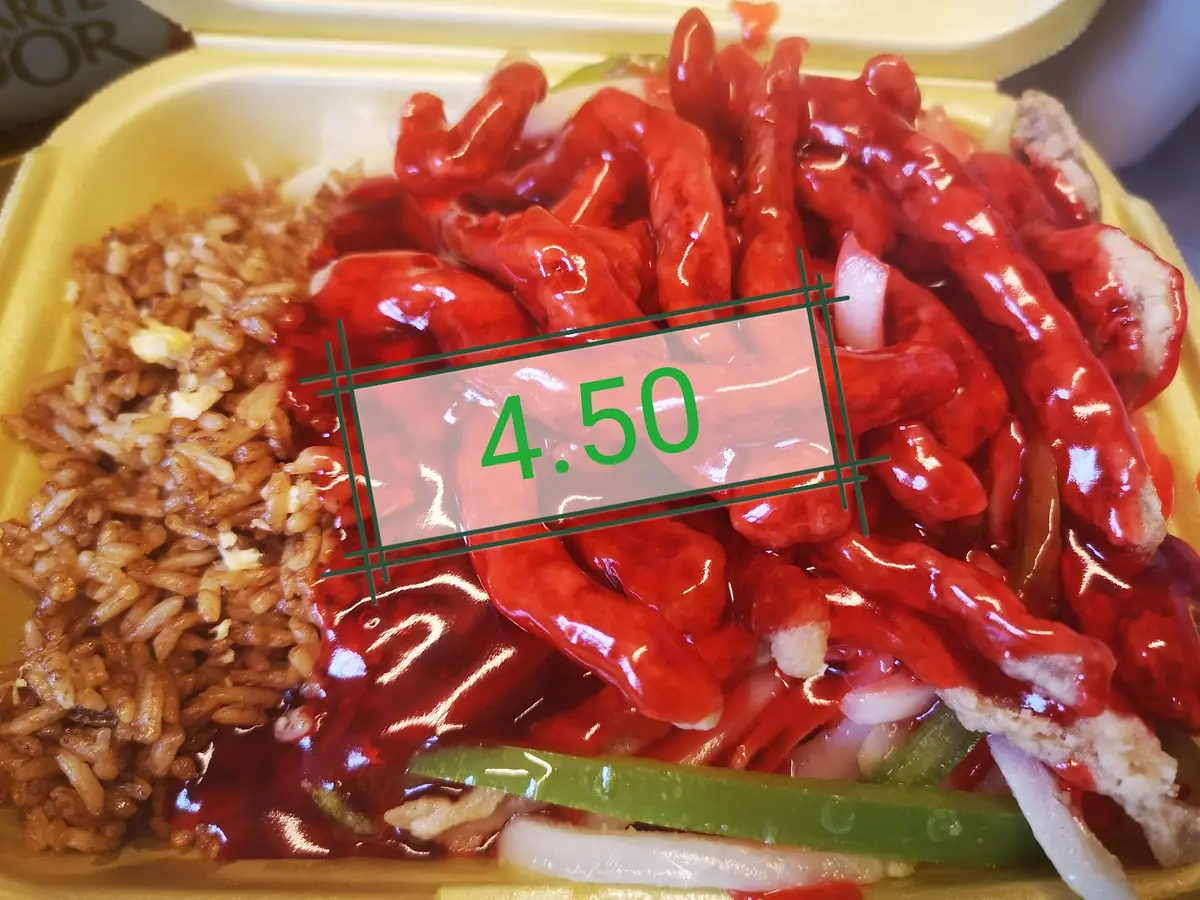 Lucky House — Restaurants in Swansea
