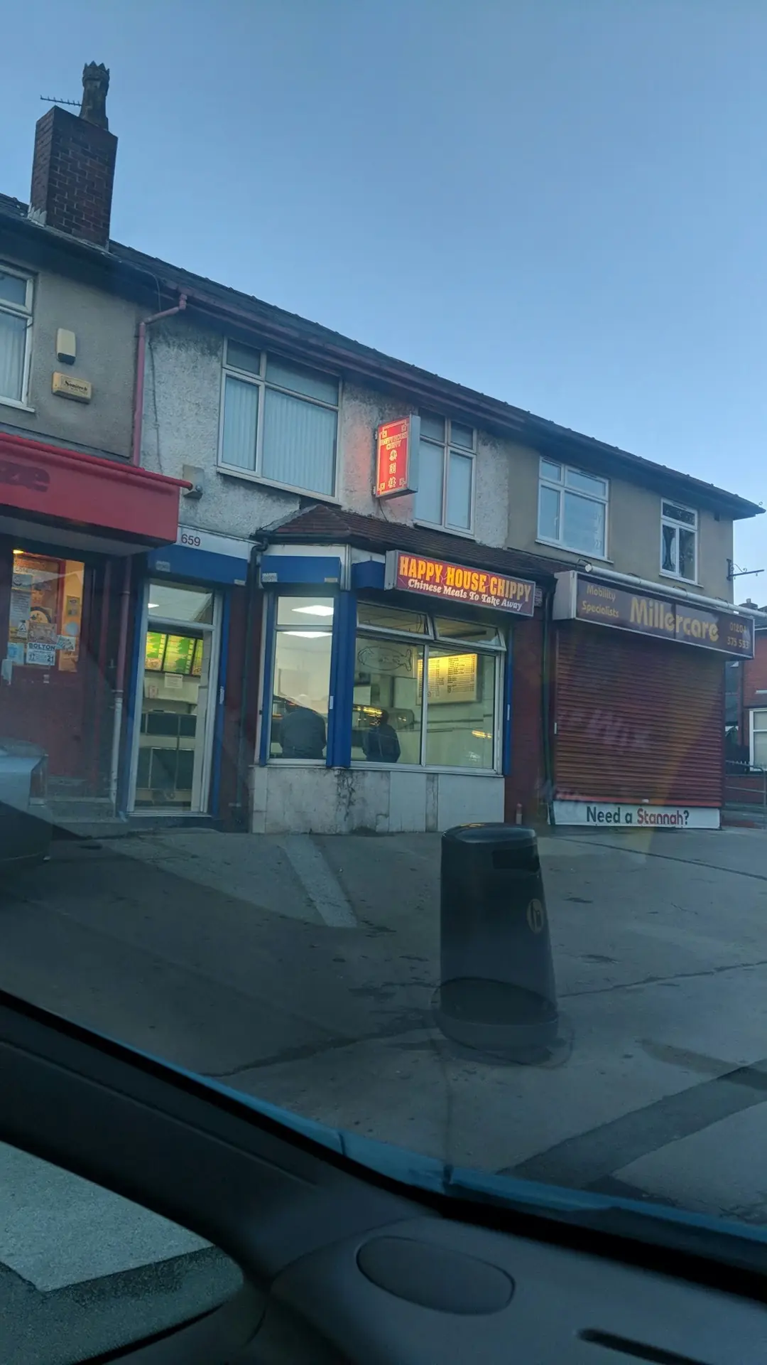 Happy House Chippy