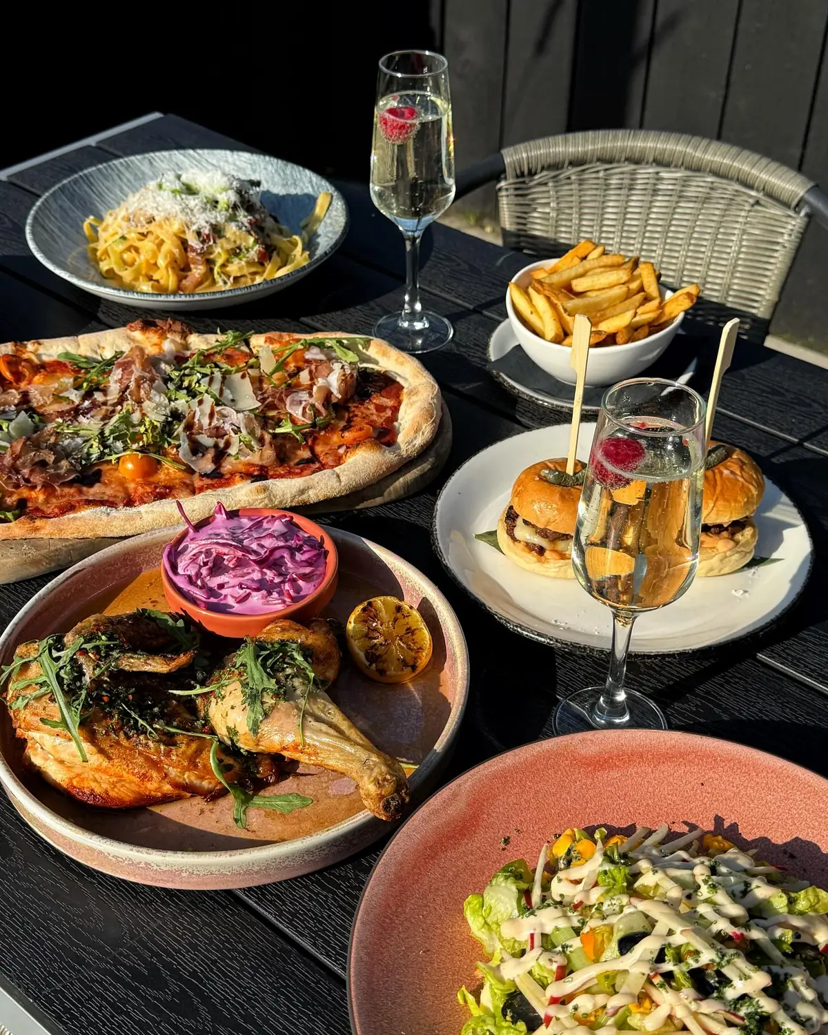 Garden Of Ewe - Restaurant and Bar — Restaurants in Bolton