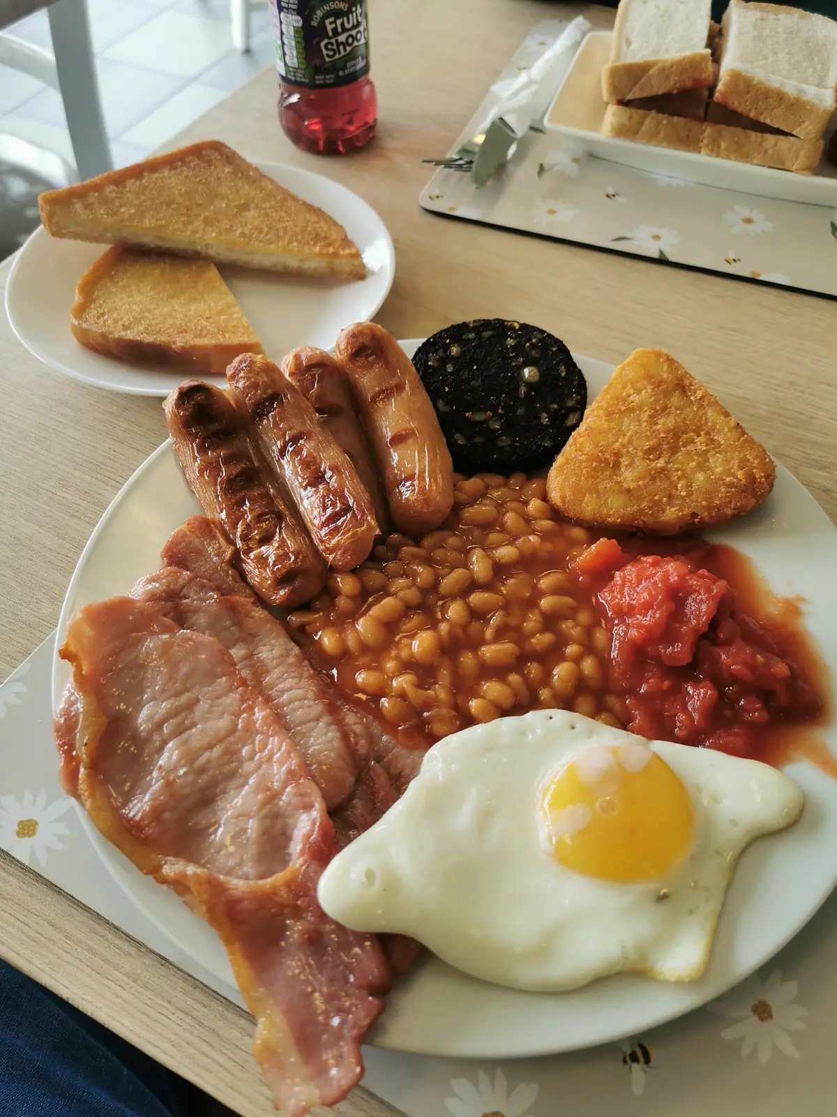 Clare's cafe photo (photo 3 of 3)