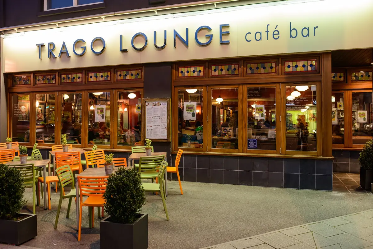 Trago Lounge photo (photo 1 of 3)