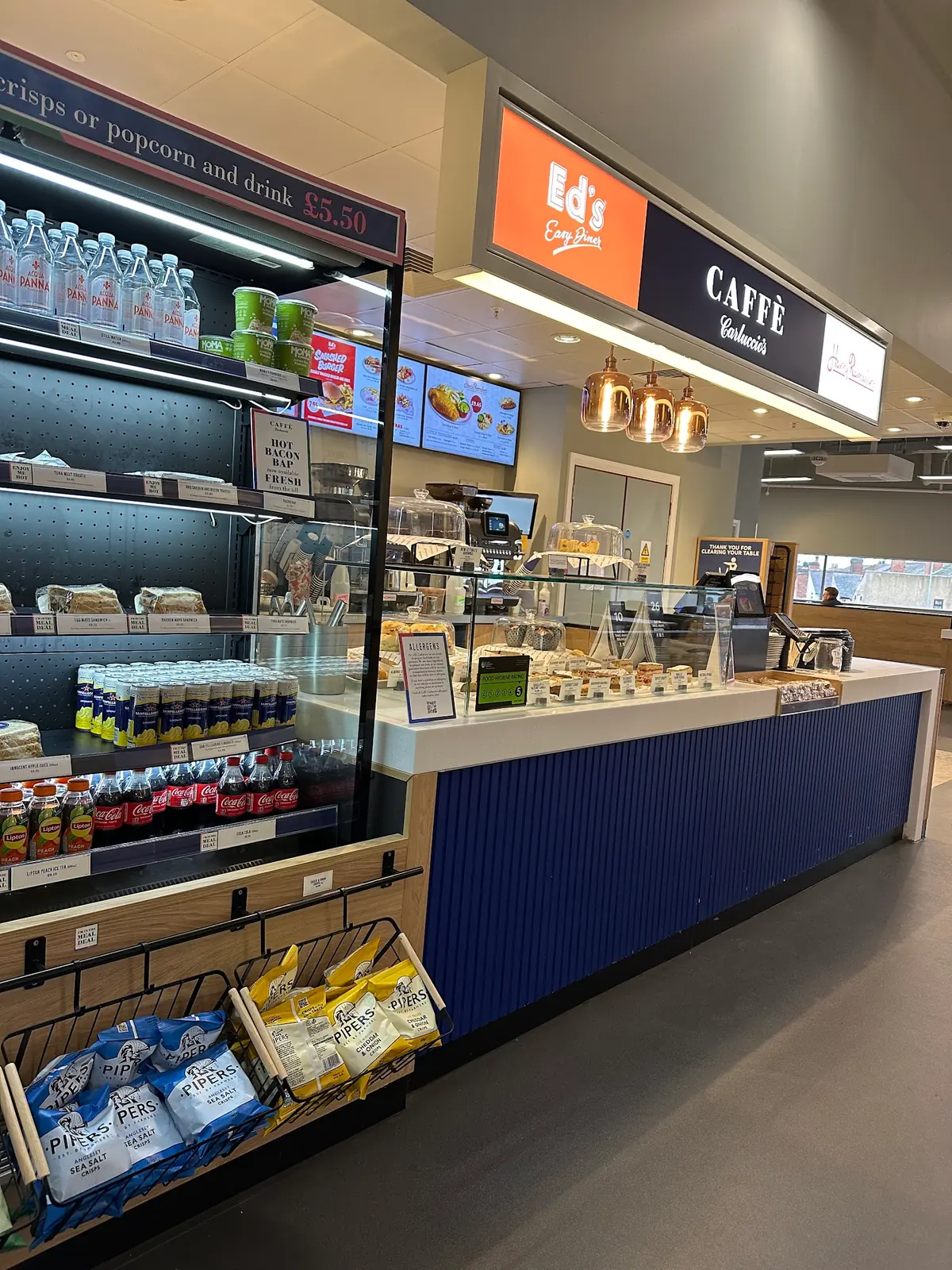 The Restaurant Hub, Hinckley photo (photo 3 of 3)