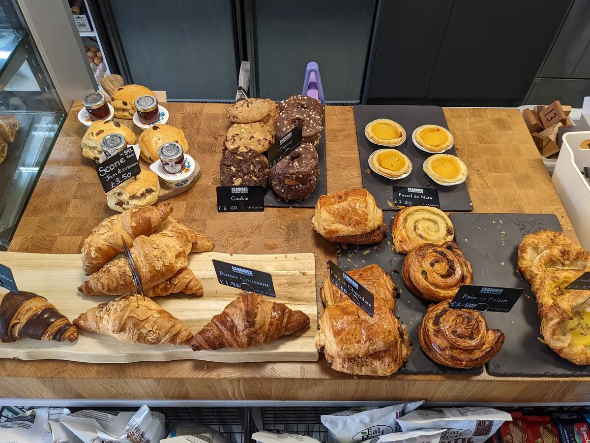 Esquires Coffee Guildford — Coffee shops in Guildford