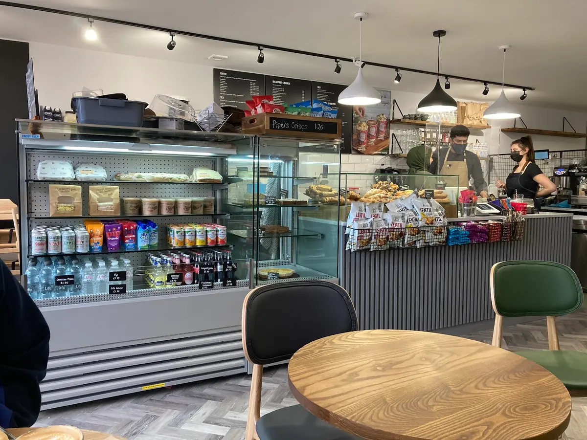 Esquires Coffee Guildford photo (photo 2 of 3)