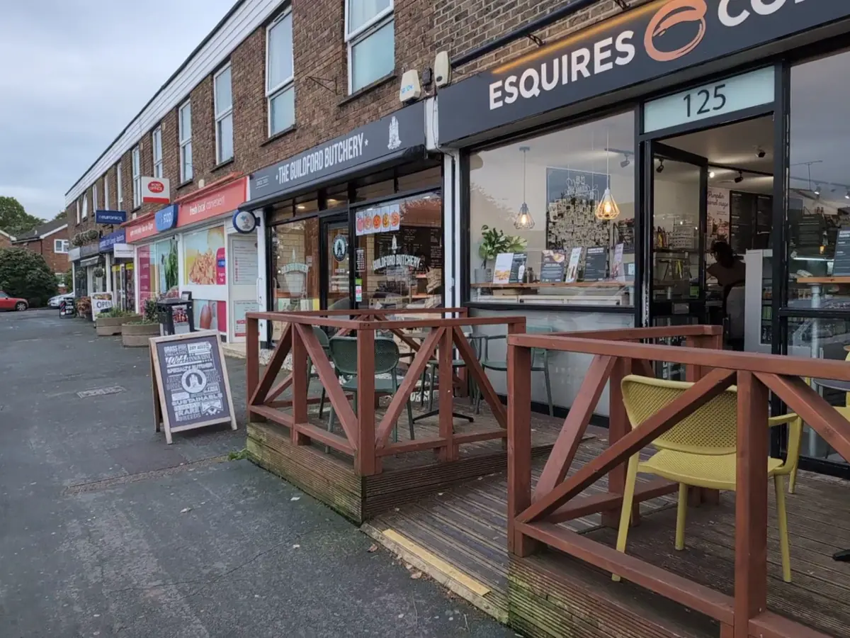 Esquires Coffee Guildford photo (photo 1 of 3)