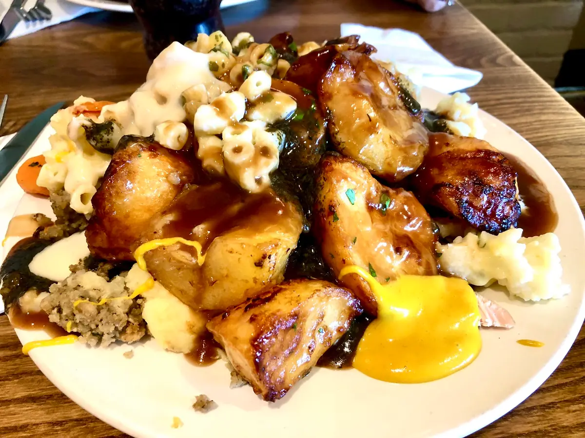 Toby Carvery Clacton-on-Sea photo (photo 3 of 3)