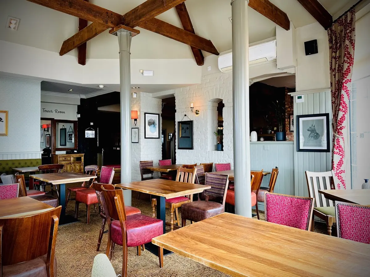 Toby Carvery Clacton-on-Sea