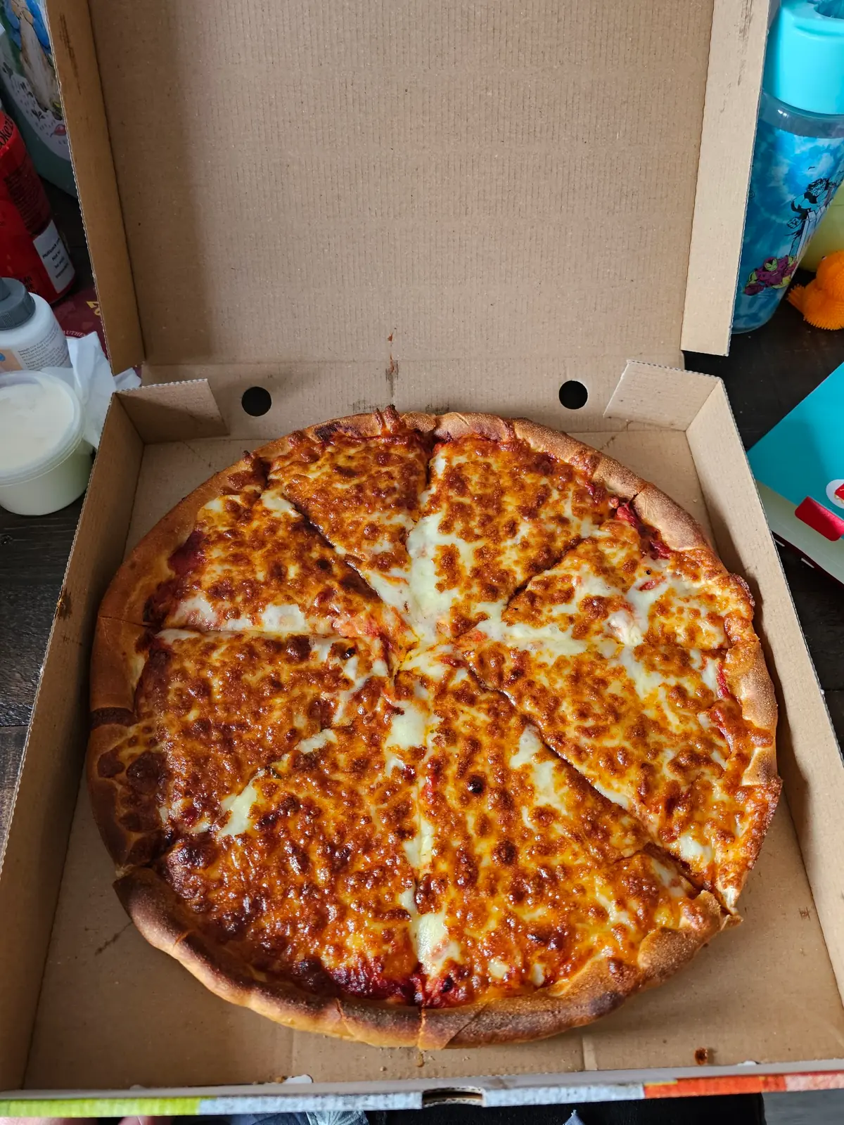 Pizza Mondo