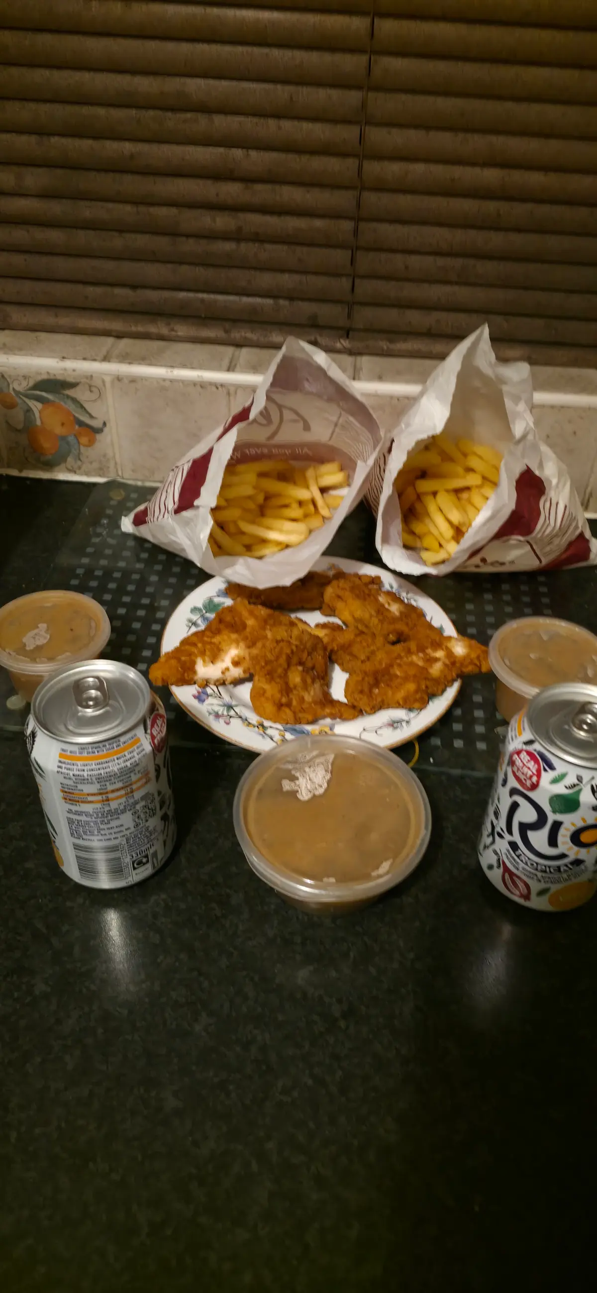 Allen's Fried Chicken photo (photo 3 of 3)