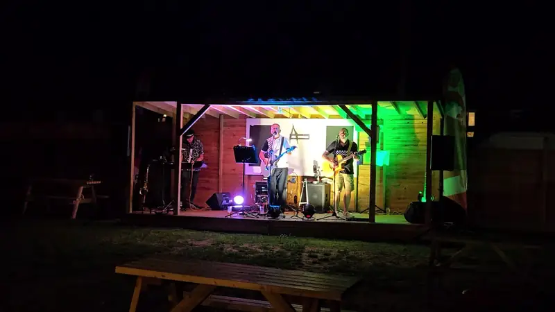 The Garden Bar at Bridgnorth Club photo (photo 2 of 2)