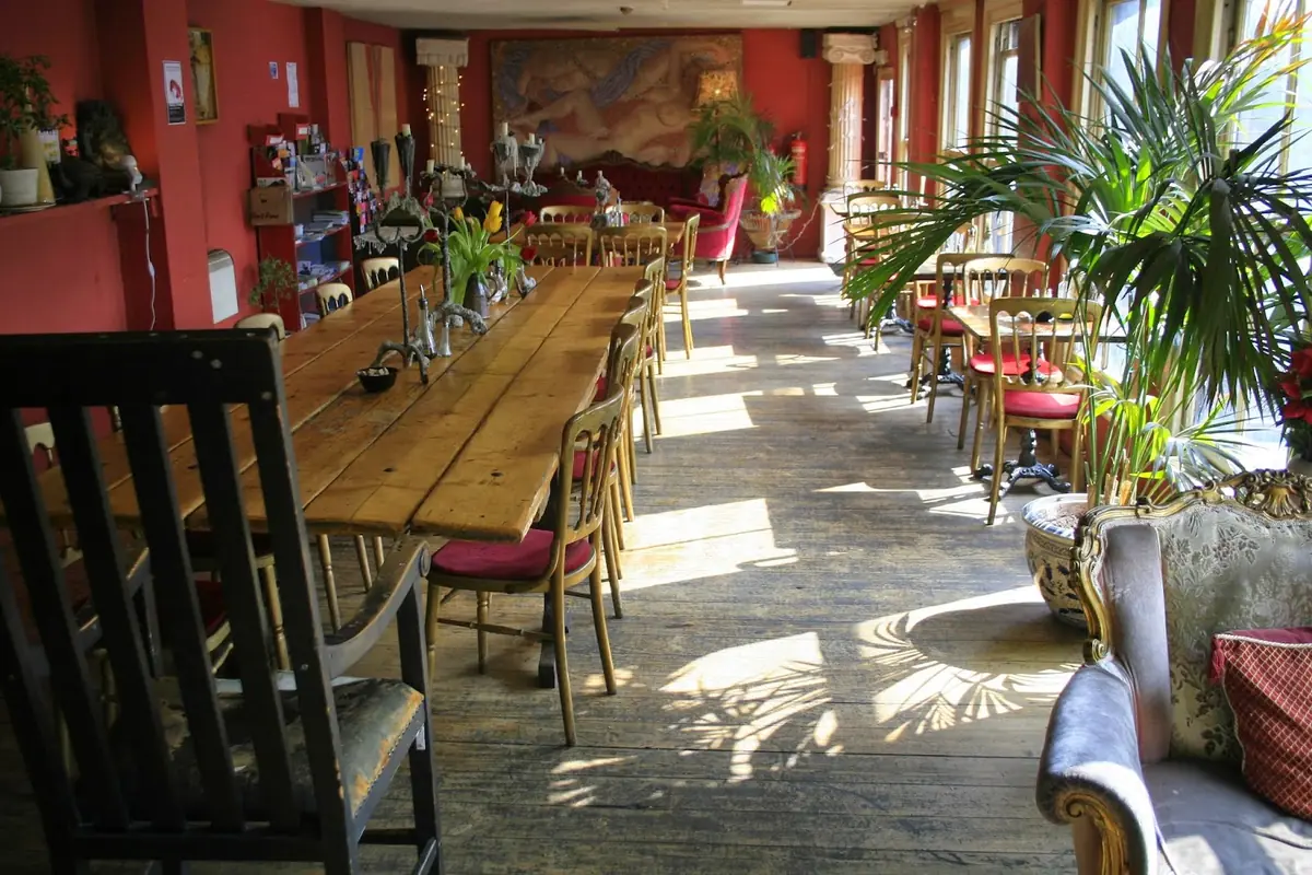 Candid Cafe photo (photo 1 of 3)