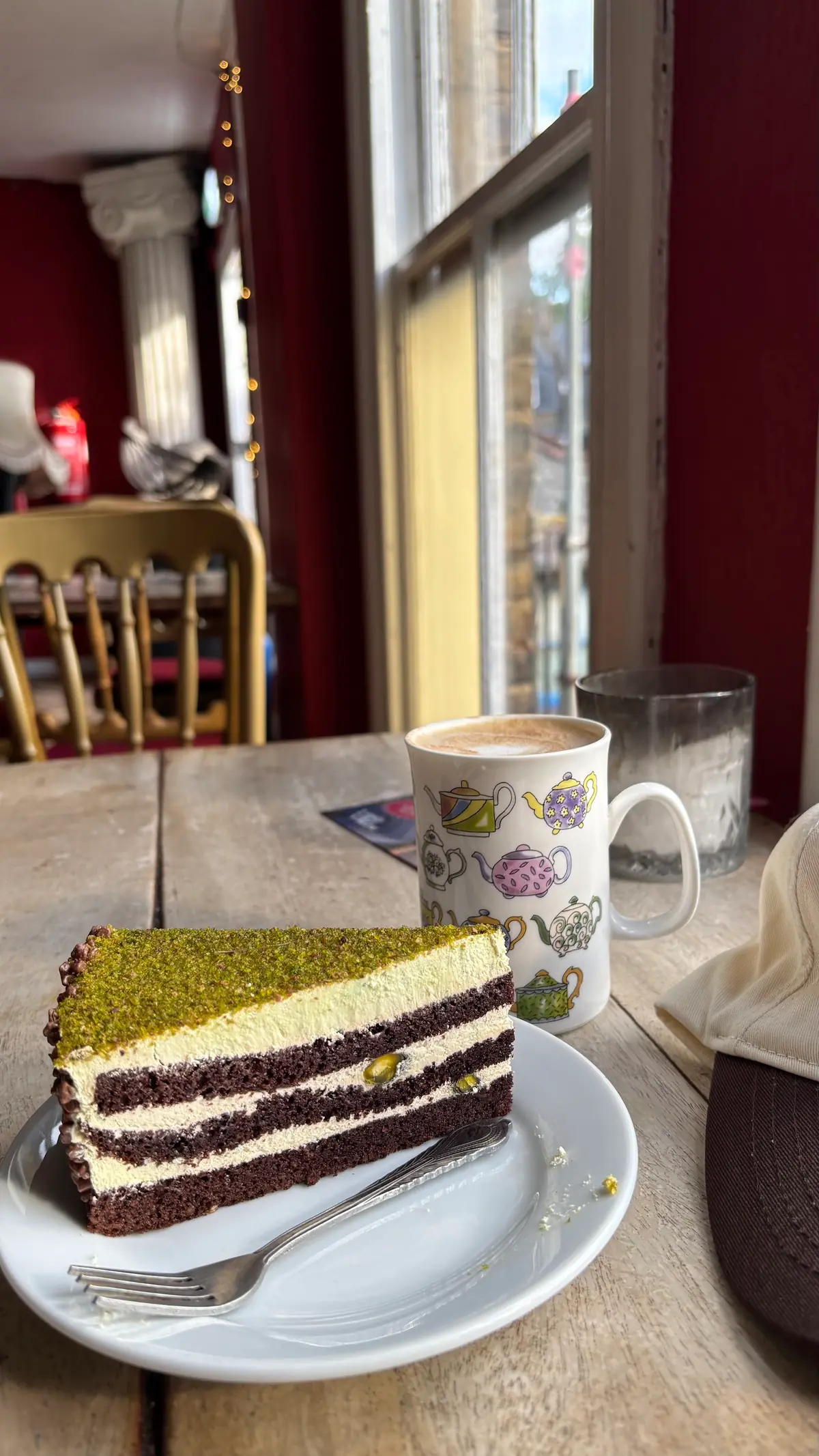 Candid Cafe