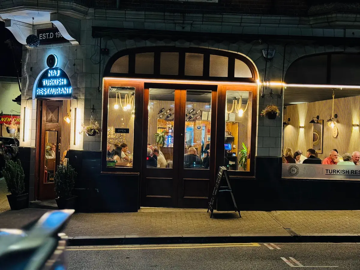 NAJ TURKISH RESTAURANT