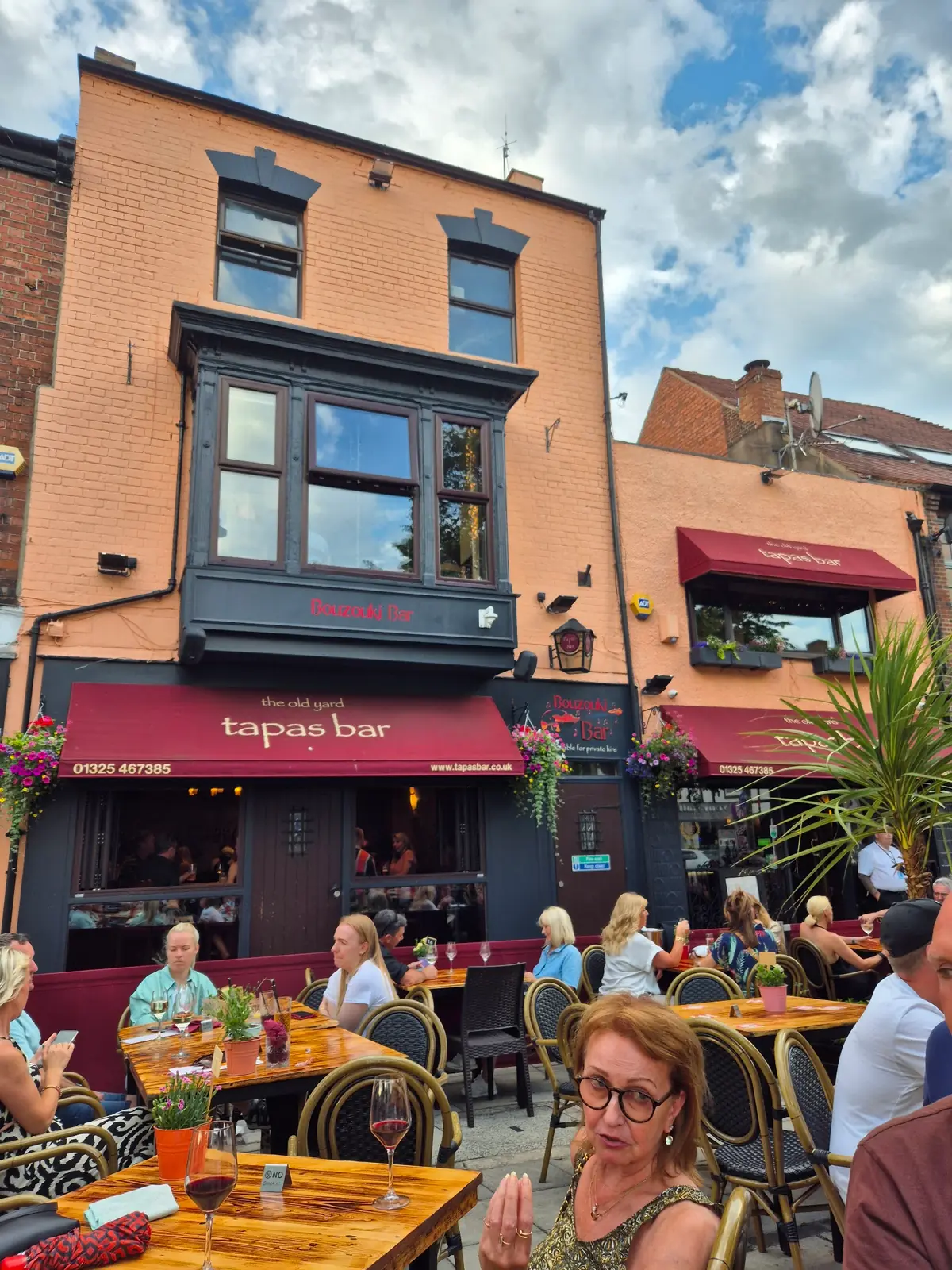 The Old Yard Tapas Bar photo (photo 3 of 3)