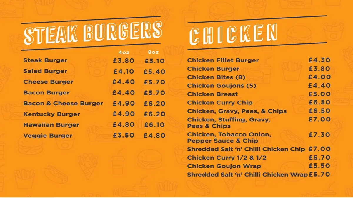 Classic Takeaway photo (photo 1 of 3)