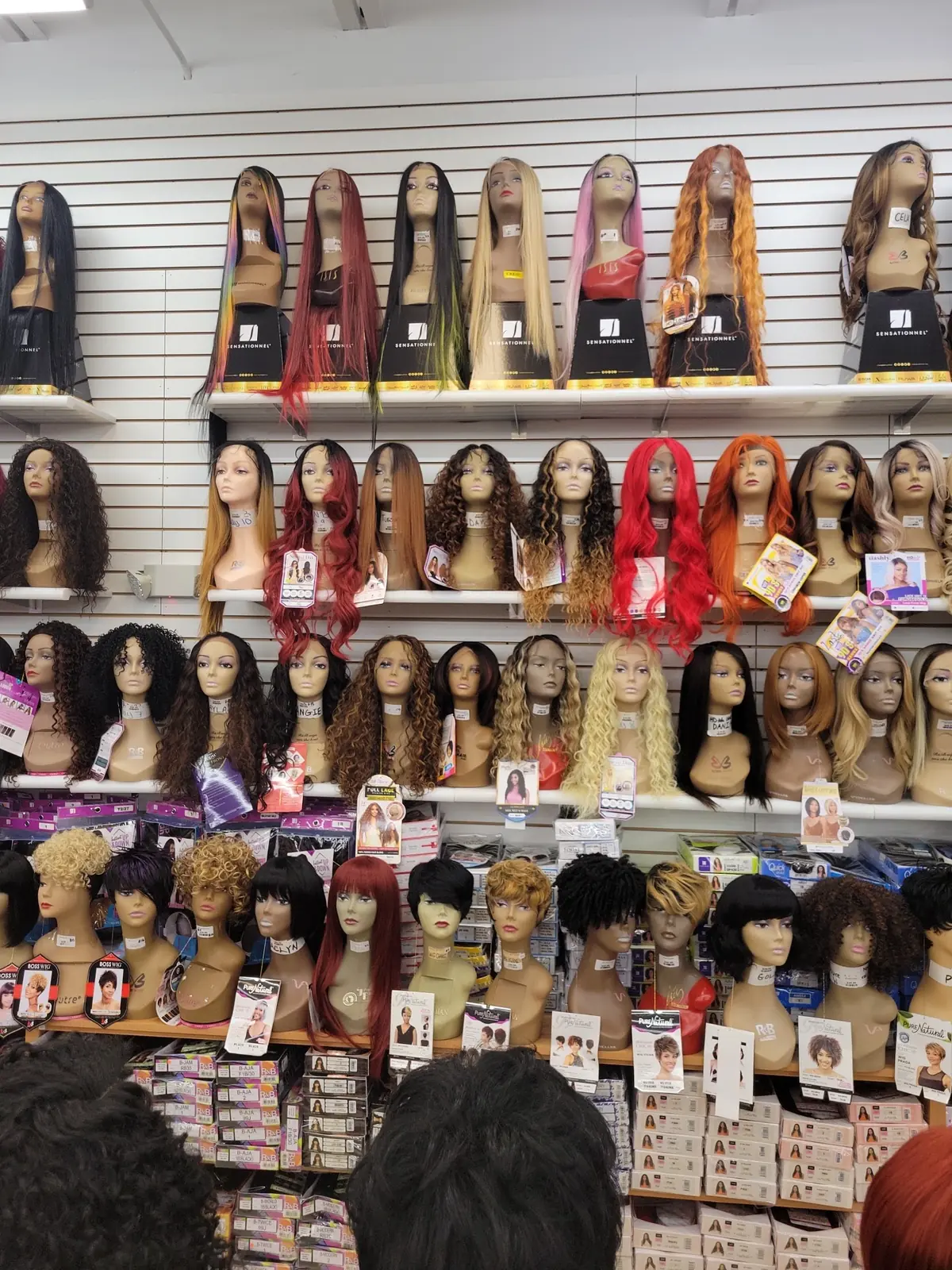K Discount Beauty Supply photo (photo 1 of 3)