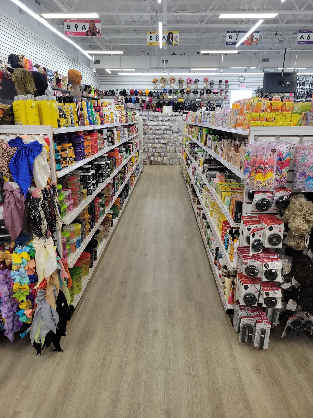 K Discount Beauty Supply — Beauty Supply Stores in Sanford
