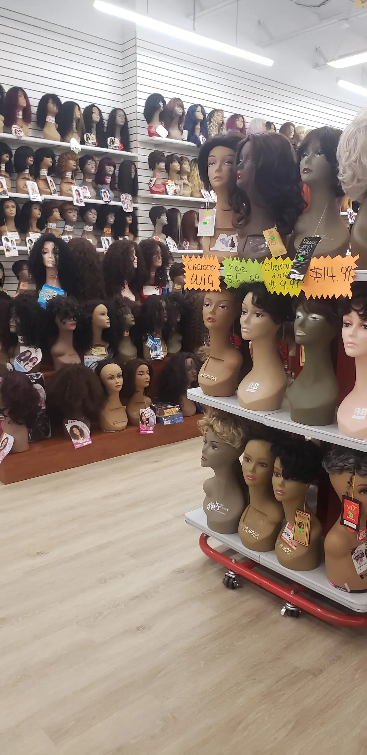 K Discount Beauty Supply photo (photo 3 of 3)