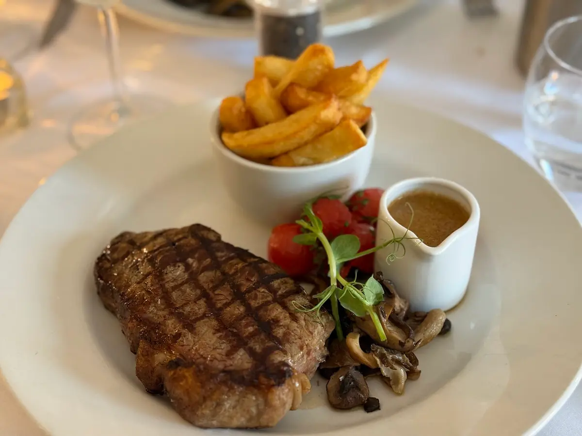 Café Vin Cinq Restaurant photo (photo 3 of 3)