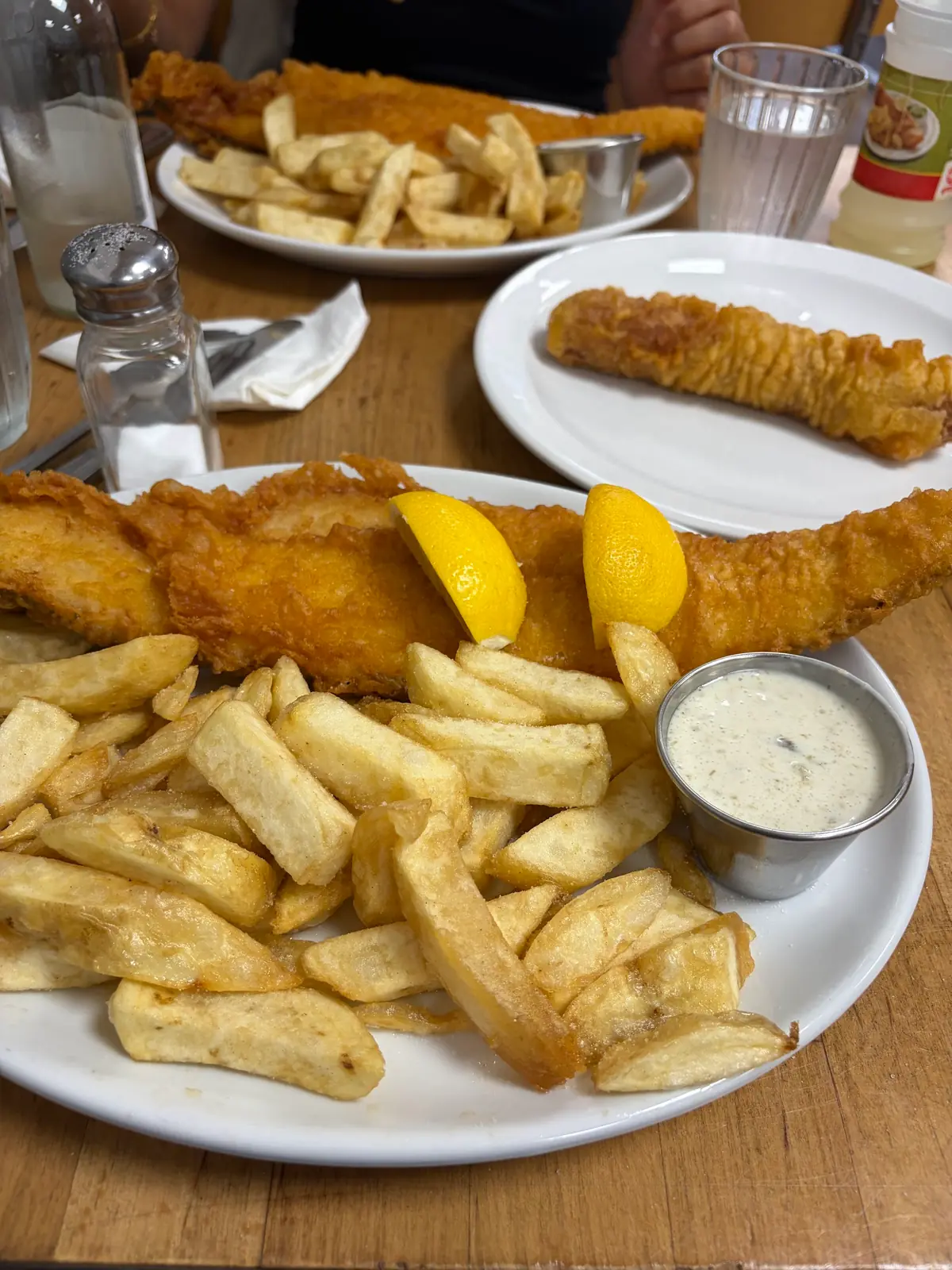 Ossies Fish Bar Whitstable photo (photo 2 of 3)