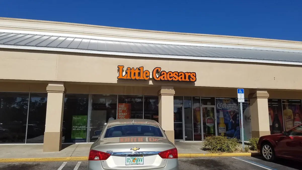 Weeki Wachee Village Shopping Center — Shopping Malls in Spring Hill