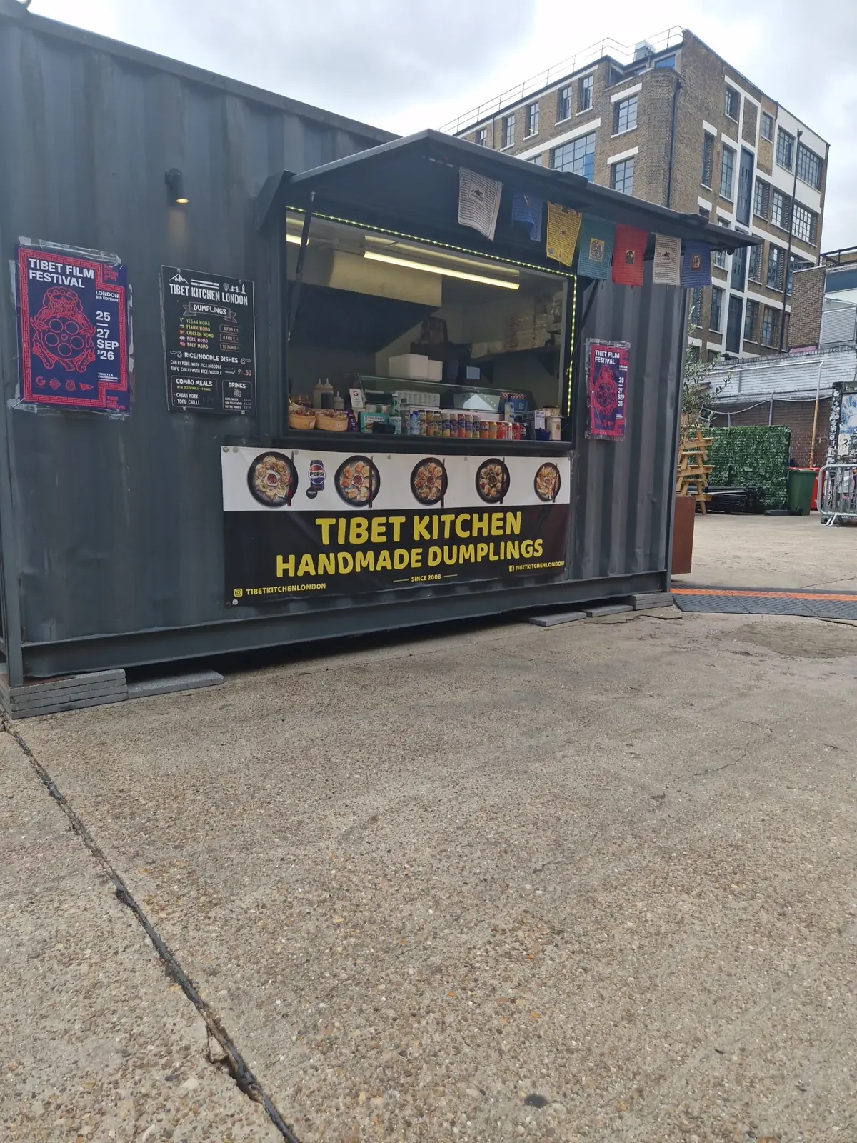 Tibet Kitchen London